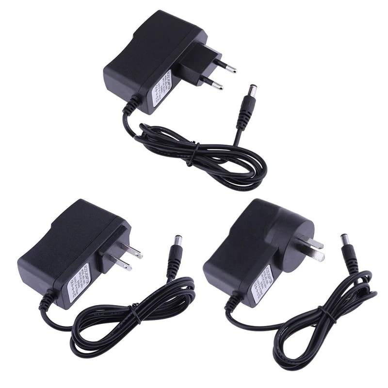 9V AC To DC Power Adapter 300mA 3