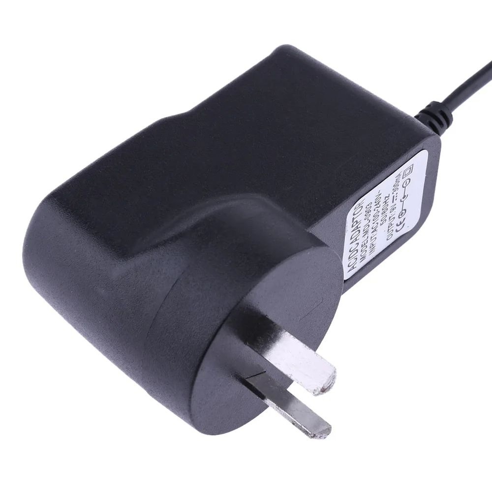 9V AC To DC Power Adapter 300mA 6