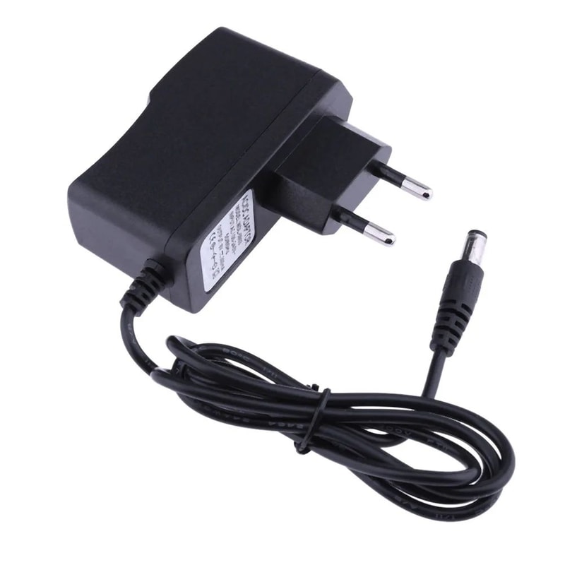9V AC To DC Power Adapter 300mA 7