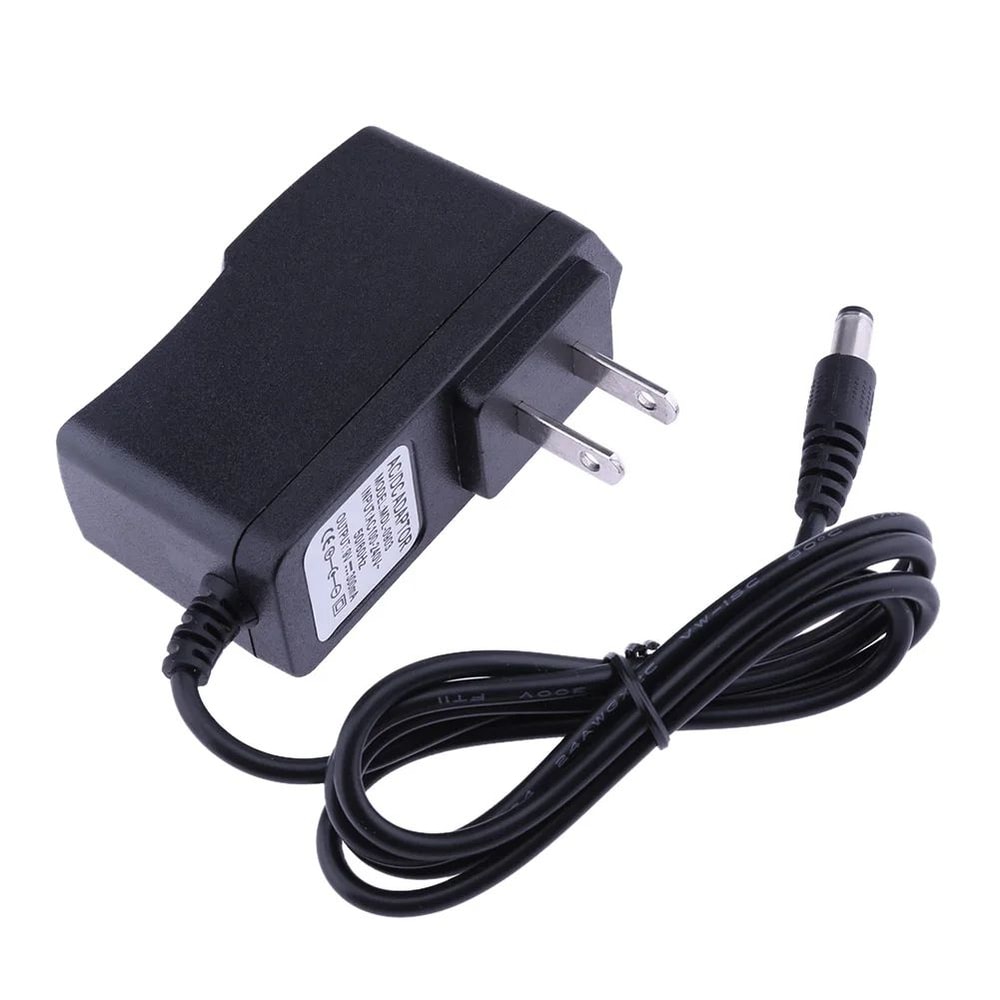 9V AC To DC Power Adapter 300mA 8