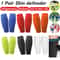 Soccer Shin Guards With Honeycomb Padding 0