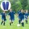 Soccer Shin Guards With Honeycomb Padding 3
