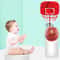 Adjustable Kids Basketball Hoop Set 2