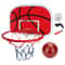 Adjustable Kids Basketball Hoop Set 10