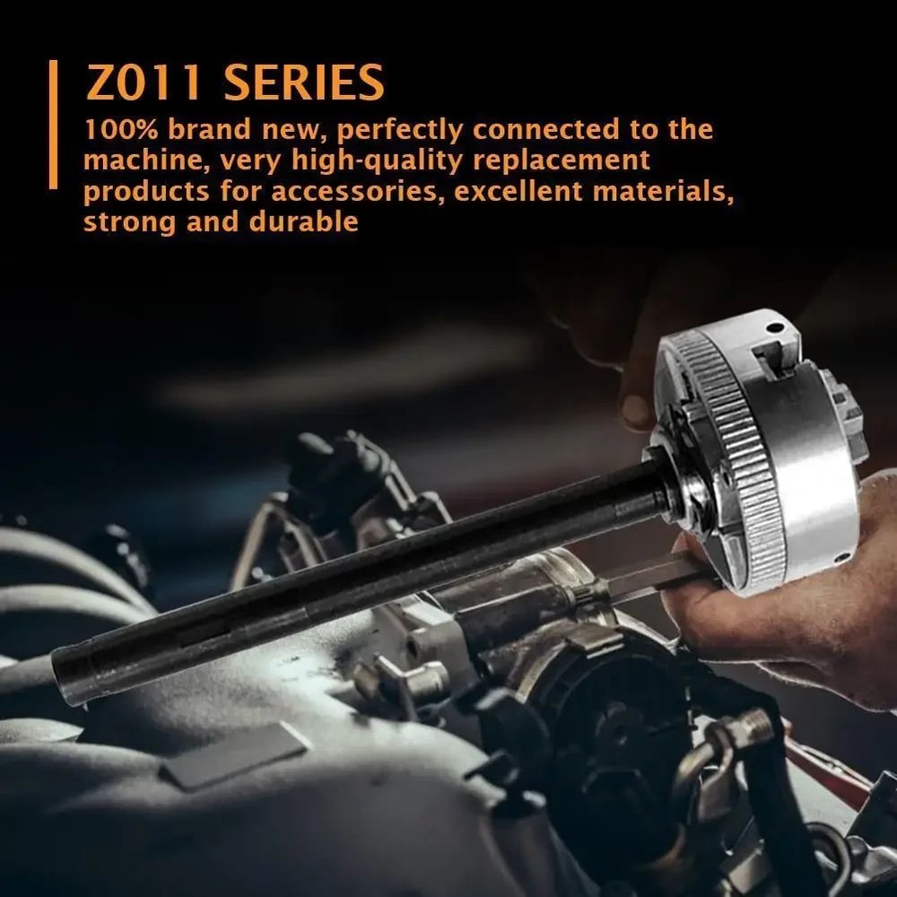 Metal Lathe Chuck Connecting Rod Tool 1