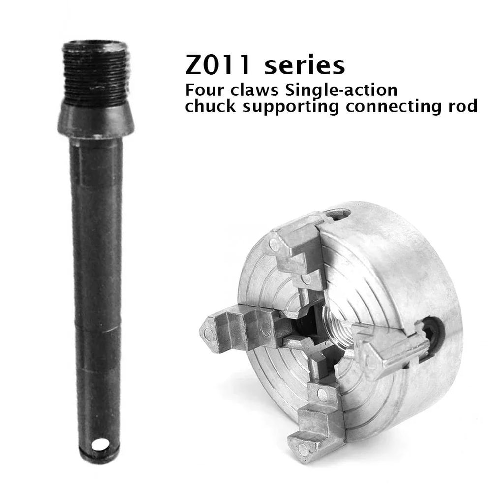 Metal Lathe Chuck Connecting Rod Tool 3