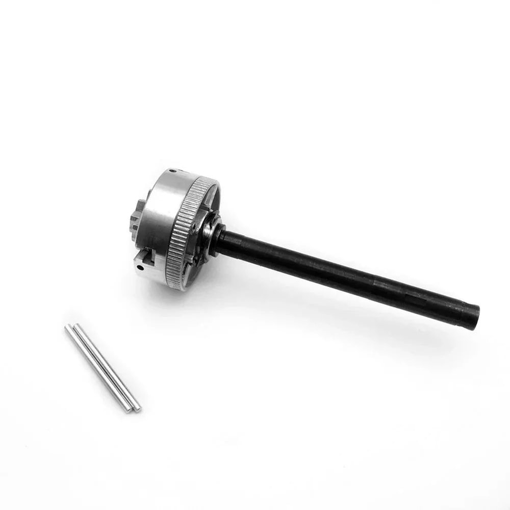 Metal Lathe Chuck Connecting Rod Tool 4