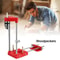 Adjustable Woodworking Punching Locator Tool 1