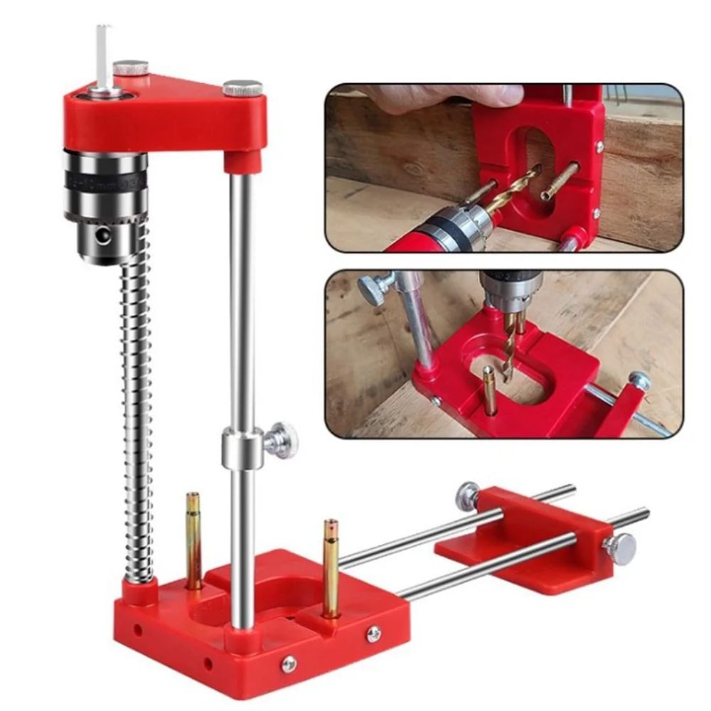 Adjustable Woodworking Punching Locator Tool 5