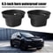 65 Inch Car Speaker Waterproof Covers Set 10