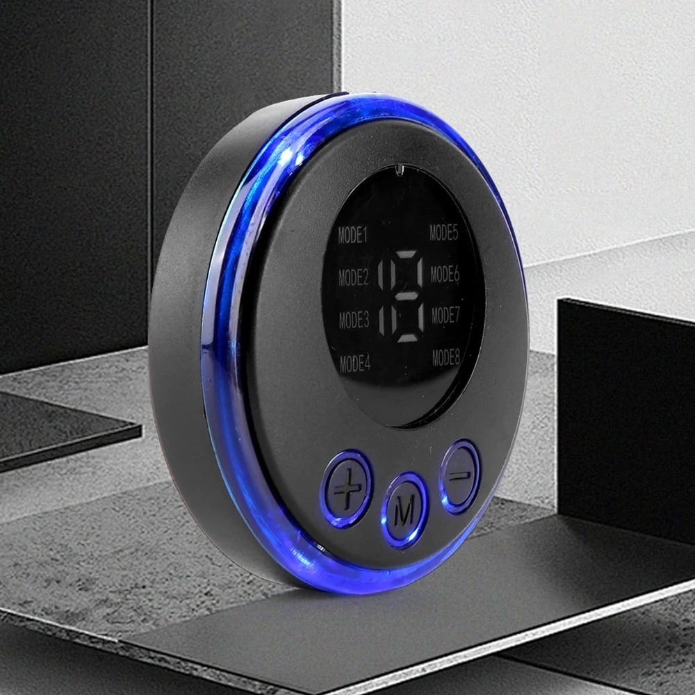 EMS Facial Lifting Massager Device 7