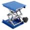 Manual Laboratory Scissor Lift Platform 12