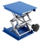 Manual Laboratory Scissor Lift Platform 12