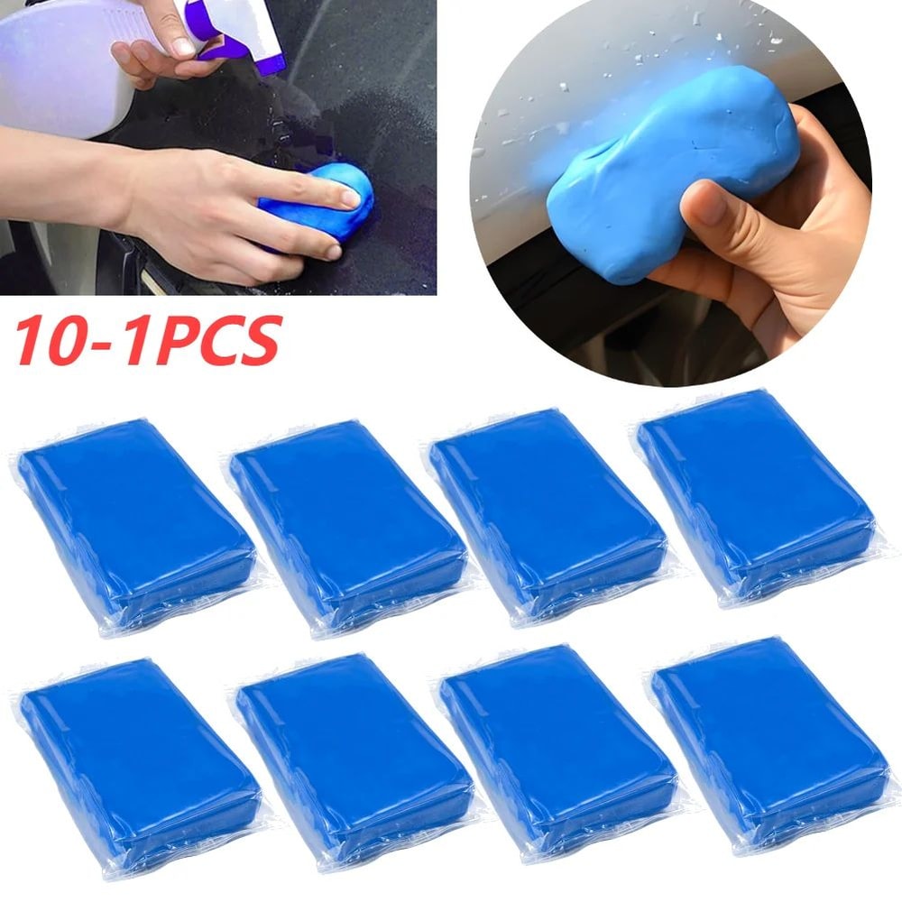 Auto Detailing Clay Bar Cleaner 0