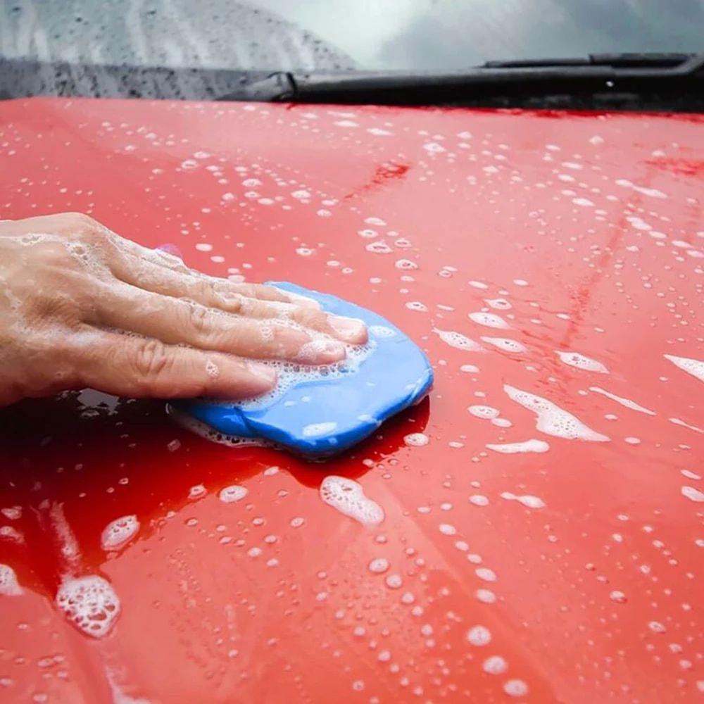 Auto Detailing Clay Bar Cleaner 5