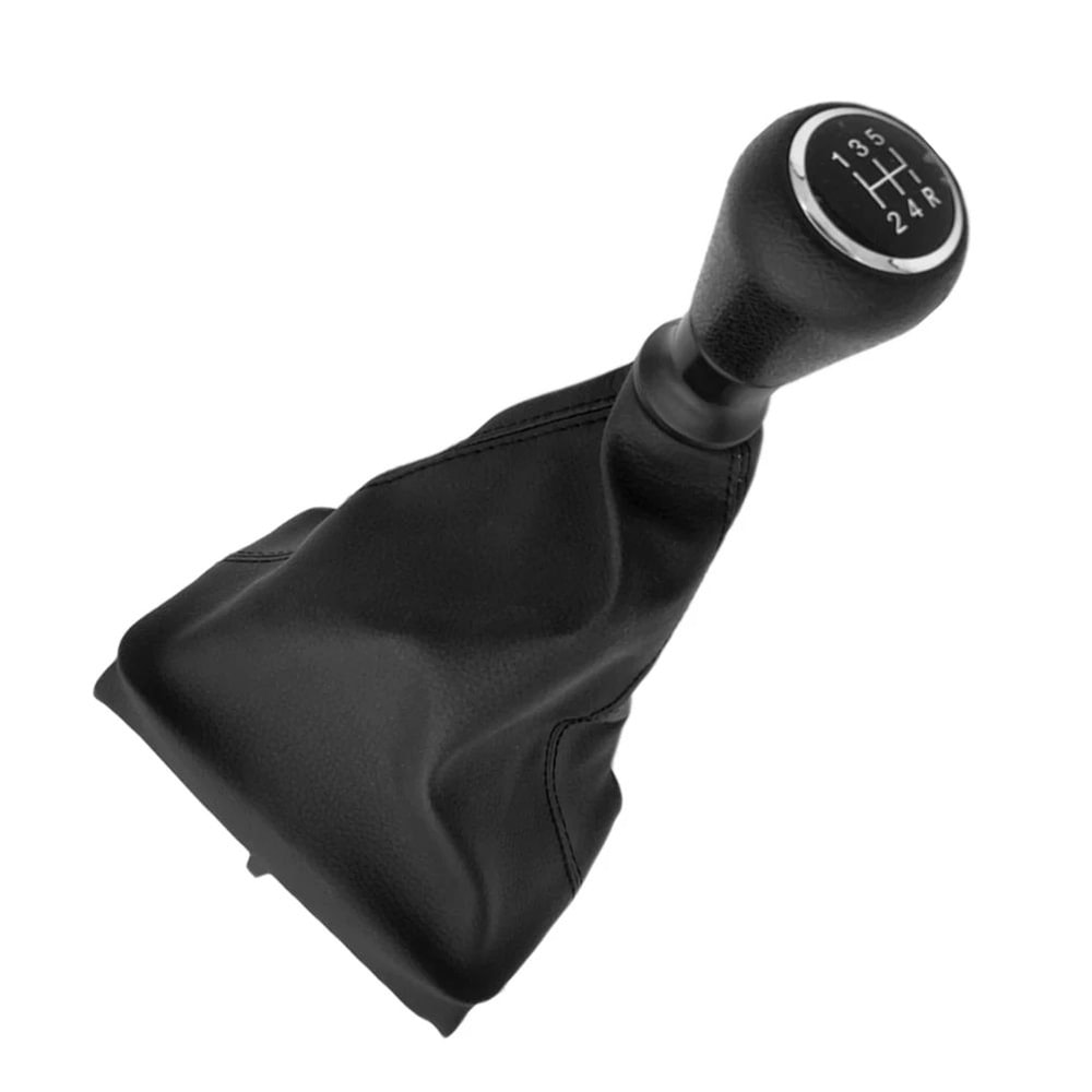 Peugeot 206 207 5 Speed Gear Shift Knob Cover 11