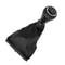 Peugeot 206 207 5 Speed Gear Shift Knob Cover 11