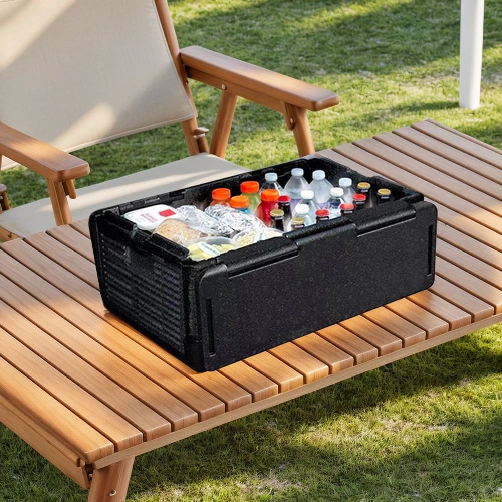 Foldable Thermal Hot Box Cooler 1