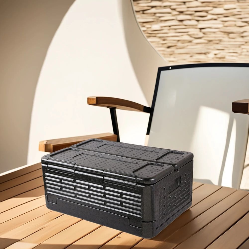 Foldable Thermal Hot Box Cooler 2