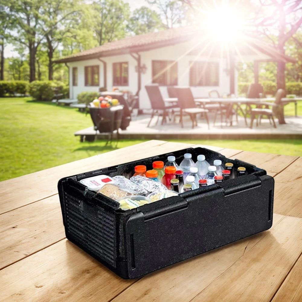 Foldable Thermal Hot Box Cooler 6