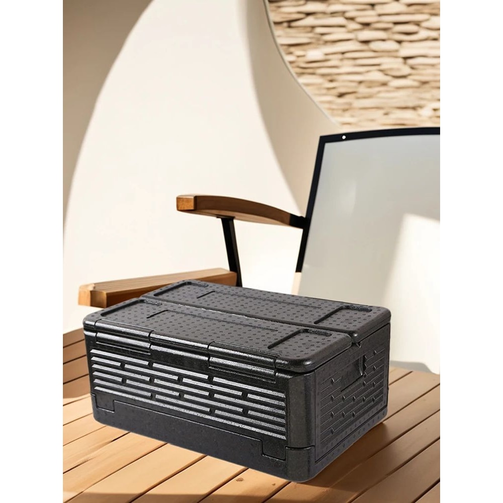 Foldable Thermal Hot Box Cooler 8