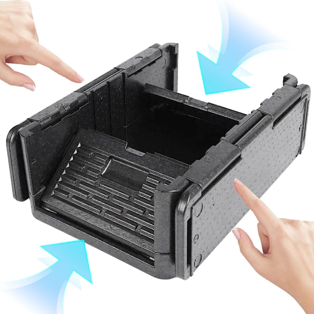 Foldable Thermal Hot Box Cooler 10