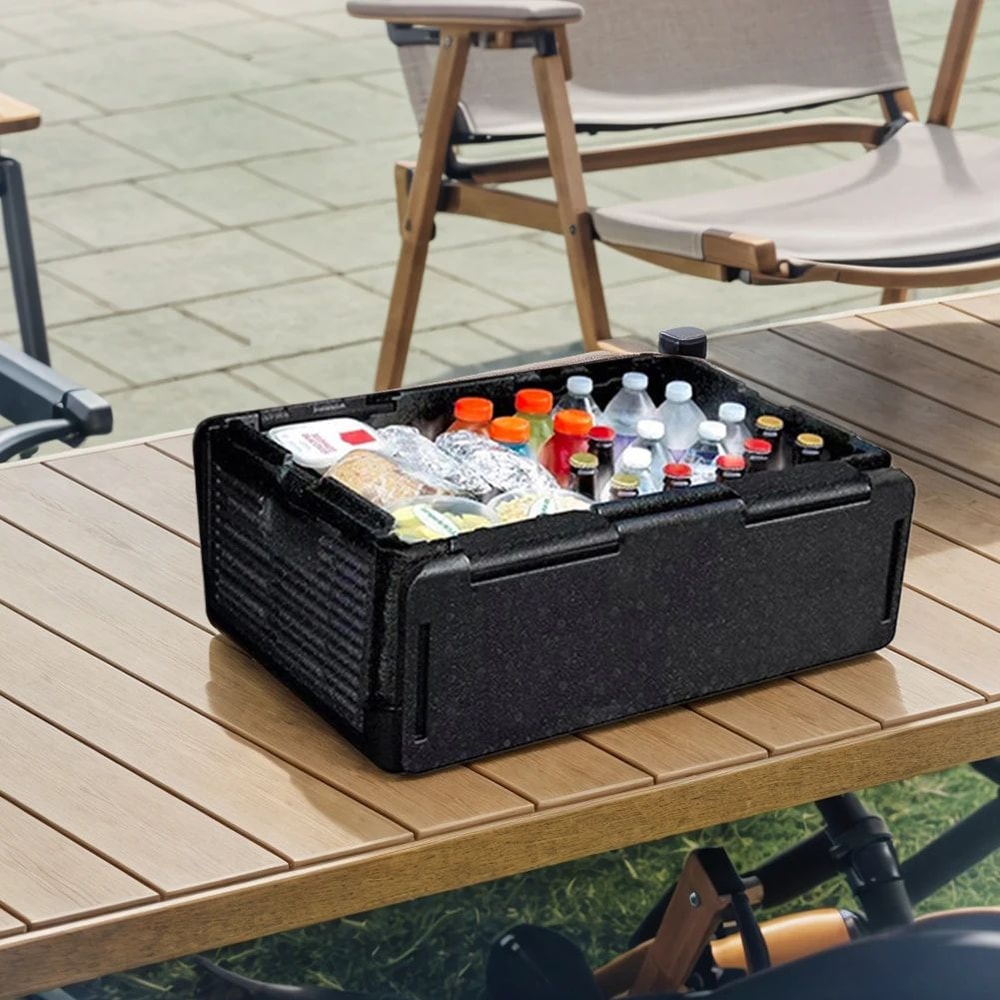 Foldable Thermal Hot Box Cooler 11
