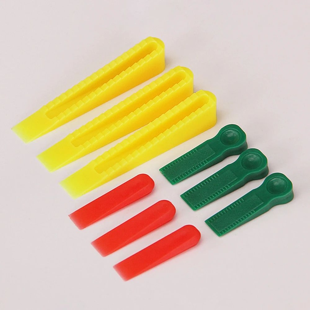 Reusable Tile Leveling Wedges Set 2