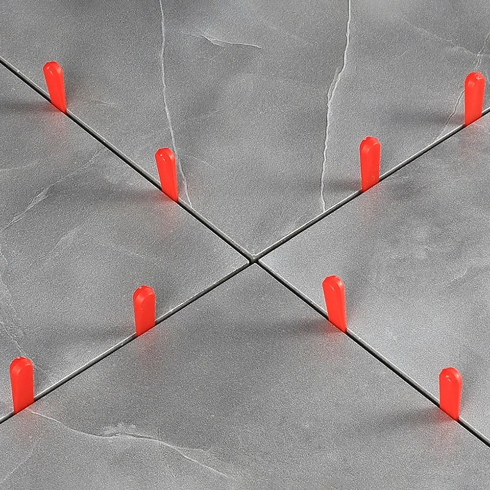 Reusable Tile Leveling Wedges Set 6