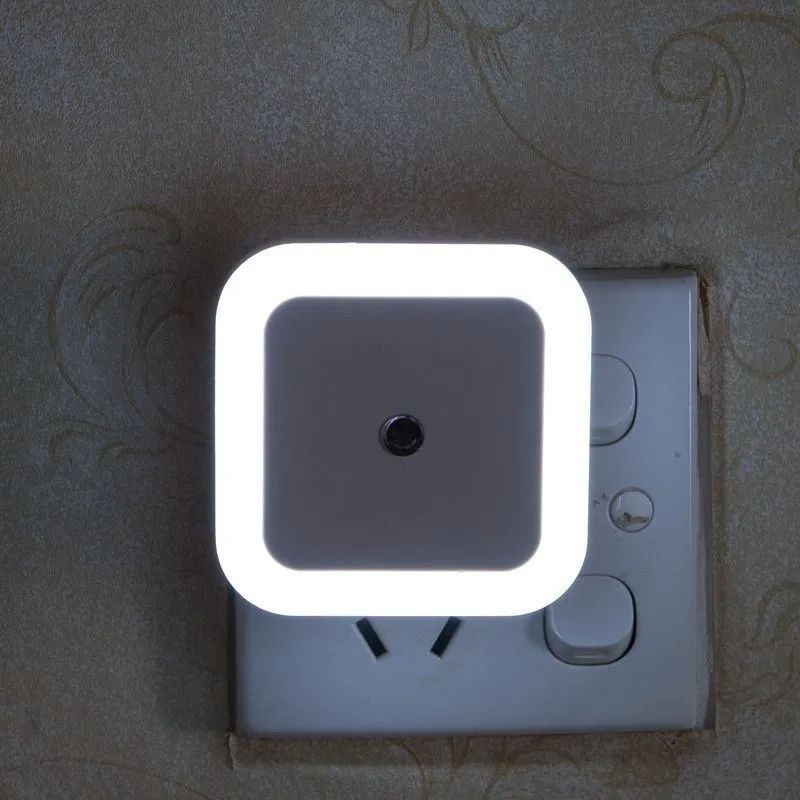 Wireless LED Sensor Night Light Plug In 10