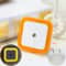 Wireless LED Sensor Night Light Plug In 17
