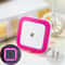 Wireless LED Sensor Night Light Plug In 11