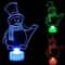 LED ChristmasOrnament Mini Night Light 6