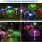 Solar Jellyfish Garden LED Lights 6