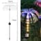 Solar Jellyfish Garden LED Lights 9