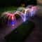 Solar Jellyfish Garden LED Lights 8