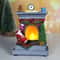 Christmas LED Glowing Ornament Figurine 2