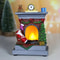 Christmas LED Glowing Ornament Figurine 2
