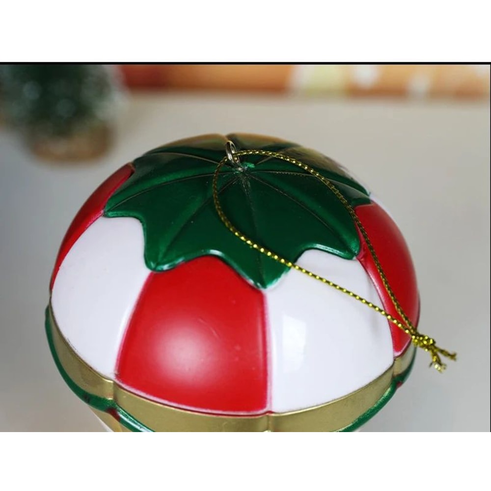 Christmas LED Glowing Ornament Figurine 8