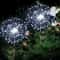 Solar Firework LED Garden Light 0