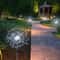 Solar Firework LED Garden Light 3