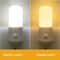 Plug In LED Night Light With Switch 2