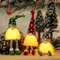 Christmas Gnome LED Night Light Doll 1