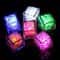 LED Color Changing Luminous Ice Cubes Set 1