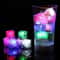 LED Color Changing Luminous Ice Cubes Set 2