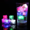 LED Color Changing Luminous Ice Cubes Set 2