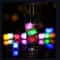 LED Color Changing Luminous Ice Cubes Set 12