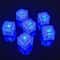 LED Color Changing Luminous Ice Cubes Set 17