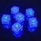 LED Color Changing Luminous Ice Cubes Set 17
