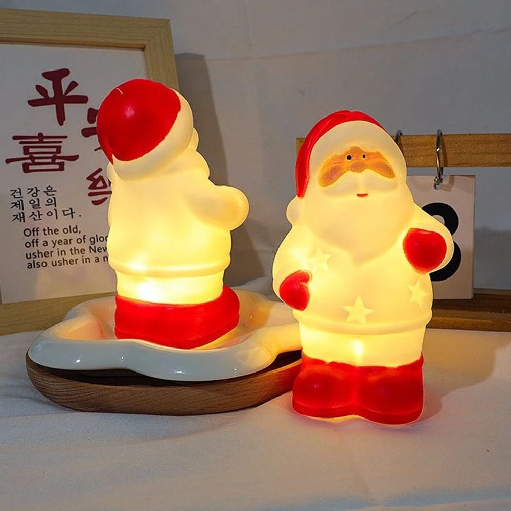 Cute Christmas LED Night Light Lamp 1